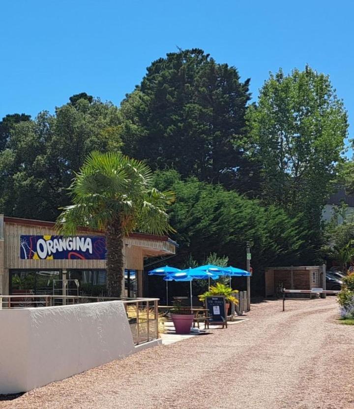 Camping La Prevote Saint-Hilaire-de-Riez Εξωτερικό φωτογραφία