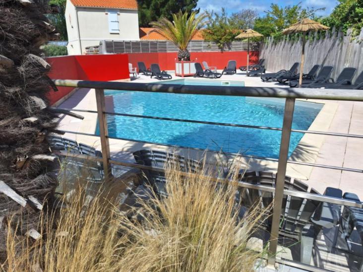 Camping La Prevote Saint-Hilaire-de-Riez Εξωτερικό φωτογραφία