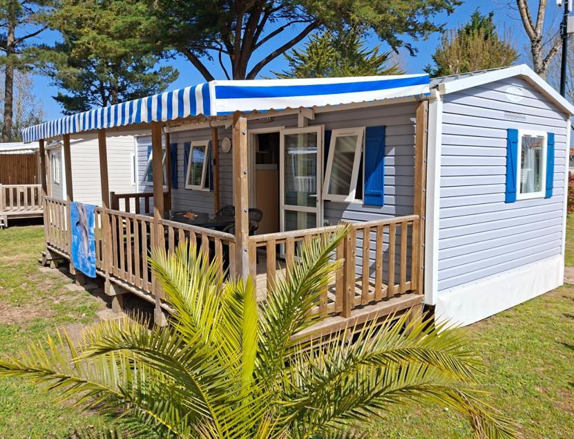 Camping La Prevote Saint-Hilaire-de-Riez Εξωτερικό φωτογραφία