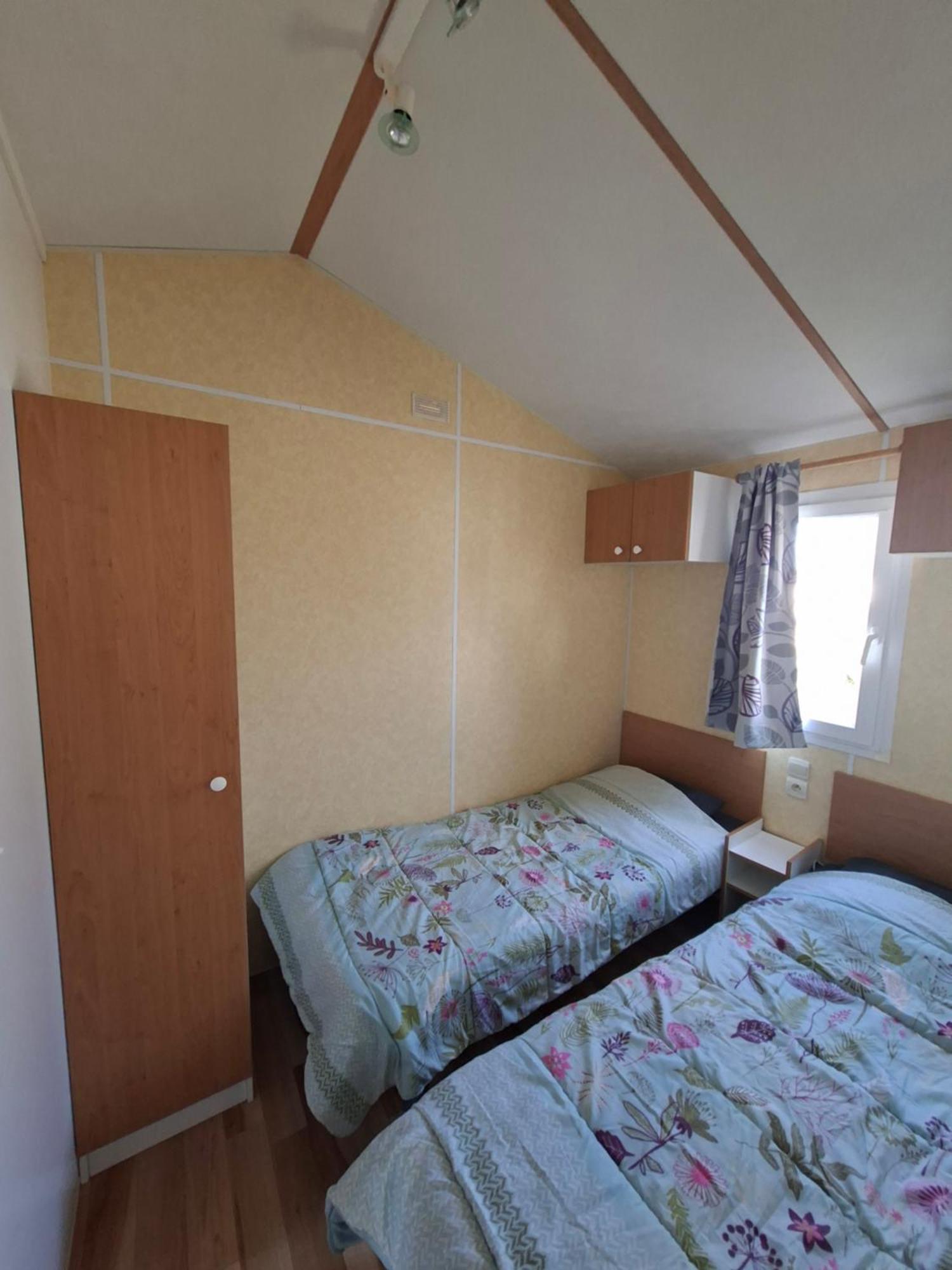 Camping La Prevote Saint-Hilaire-de-Riez Εξωτερικό φωτογραφία