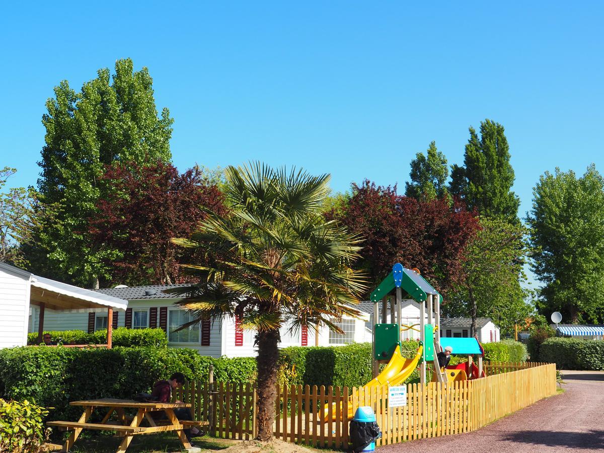 Camping La Prevote Saint-Hilaire-de-Riez Εξωτερικό φωτογραφία